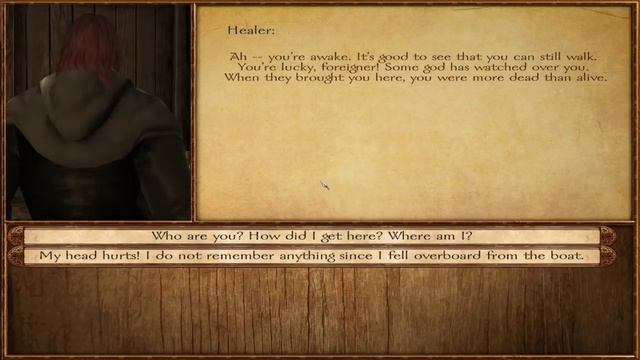 Mount & Blade: Viking Conquest DLC Ep. 1 смотреть онлайн