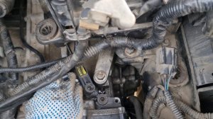 как снять гидра блок с ford kuga PowerShift (6DCT450)