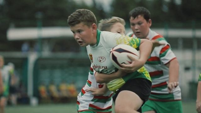 Детское регби в России смотреть онлайн