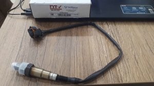 Неисправность второго датчика кислорода Опель Астра H.Возможные причины.