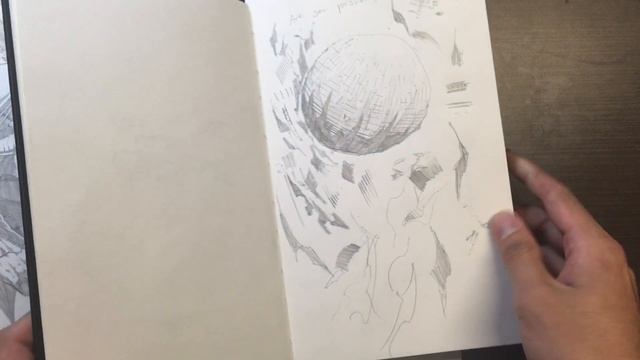 Doodling in Class (Sketchbook) and Drawing Space Set Up смотреть онлайн