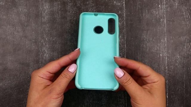 Чехол для смартфона MIA Pro / Чехол Huawei p30 lite / Панель Soft Touch чехол на huawei p30 lite смотреть онлайн