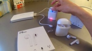 Как правильно заряжать беспроводные Bluetooth наушники