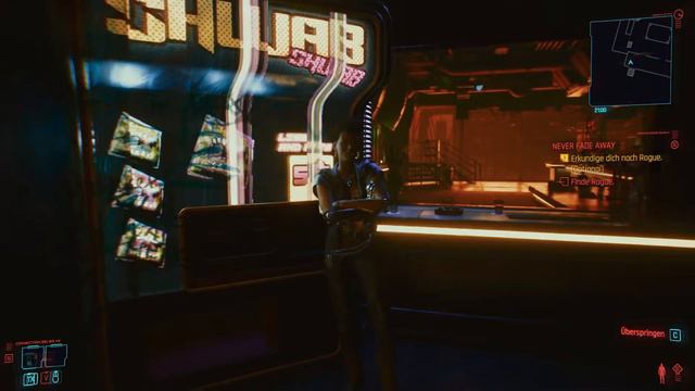 Johnny Silverhand 2 // CYBERPUNK 2077 Deutsch смотреть онлайн