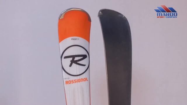 LY190234 lyže ROSSIGNOL PURSUIT 100 2019, Power turn rocker, PROPTIP, PROPTAIL + Look Xpress 10 TO смотреть онлайн