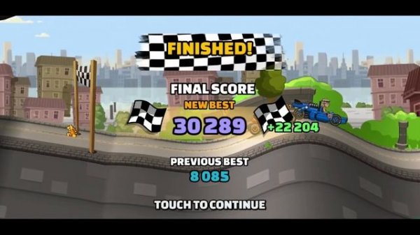 Hill Climb Racing 2 - io & oi VS vereshchak