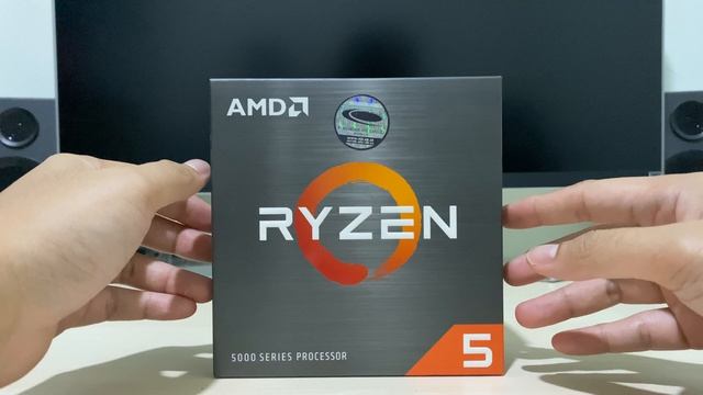 Unboxing Processor AMD Terbaru - Ryzen 5 5600X!! смотреть онлайн