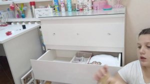 Разбираю комод)))