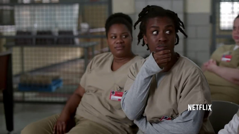 Оранжевый — хит сезона / Orange Is the New Black (Сезон 3) Русский трейлер смотреть онлайн