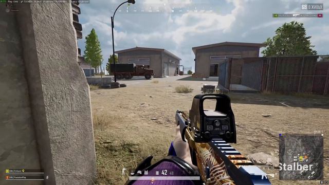 РАЗ В ГОД И ПАЛКА СТРЕЛЯЕТ - PUBG смотреть онлайн