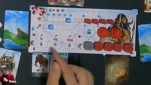 Endless Winter: Paleoamericans - How to Play смотреть онлайн