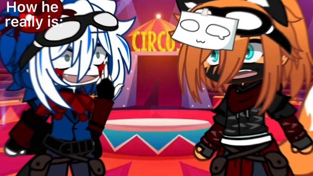 Let’s get it started meme / piggy / ft. Clowny смотреть онлайн