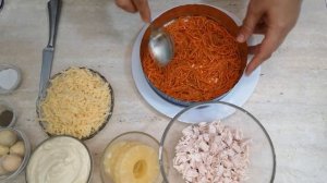 Салат с ананасом и курицей три самых вкусных рецепта! Вкусные салаты с курицей и ананасами