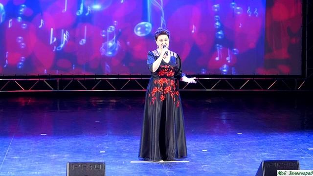 Нелли Семенкина (студия «Cantiamo») - Н. Римский-Корсаков. Третья песня Леля из оперы "Снегурочка"