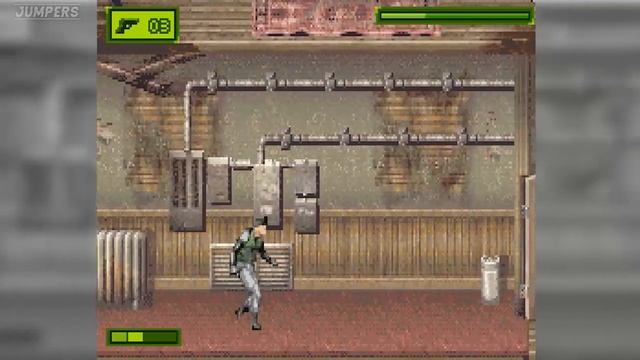Tom Clancy's Games for GBA смотреть онлайн