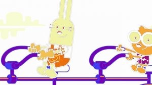 Wow Wow Wubbzy Theme Song in Ensemble Effect 16.0
