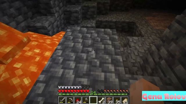 Сравниваю боевку на обычной и java версии. смотреть онлайн