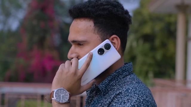 The New Portrait Expert In Town - Oppo Reno 8T Unboxing & First Look??? смотреть онлайн