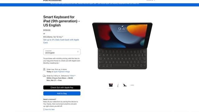 What's the RIGHT iPad Screen Size For You? When Size Matters смотреть онлайн