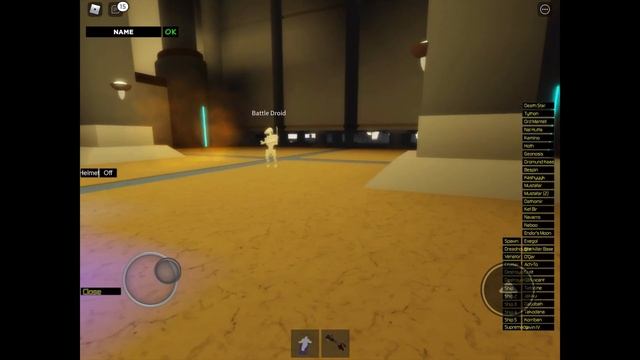 The Coruscant Guard (A Roblox Star Wars Timelines Story) смотреть онлайн