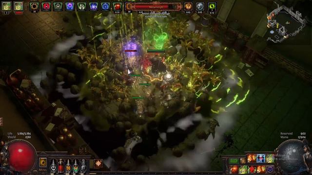 3.17 Path of exile | Is metamorph just a meme? смотреть онлайн