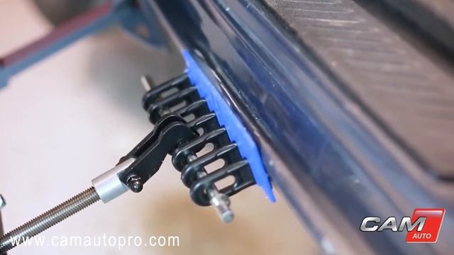 How To Repair A Dent On A Rocker Panel смотреть онлайн