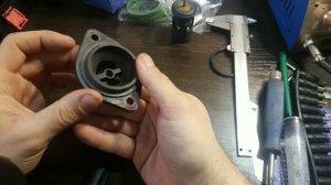 Golf MKIV 1.4l долго прогревается