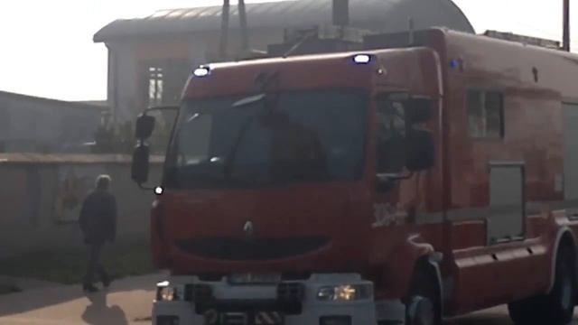 306[P]61 - SRChem (NBC) - Renault Midlum/ISS Wawrzaszek - JRG 6 Poznań смотреть онлайн