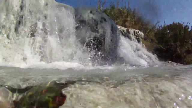 Saturnia Terme Cascate del Molino смотреть онлайн