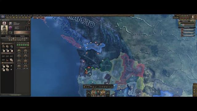 Выживание за Арройо в HoI IV с модом OWB #8 На финишной прямой (Финал) смотреть онлайн