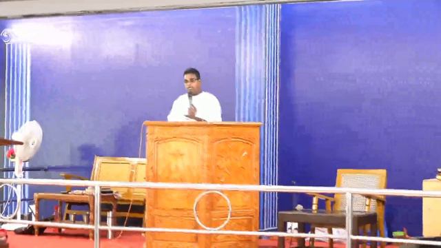 ETZM | 01.03.2020 | Sunday Second Service | Tamil | Live смотреть онлайн