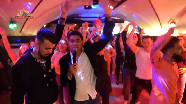 Мексиканский ресторан в Москве - Casa Agave смотреть онлайн