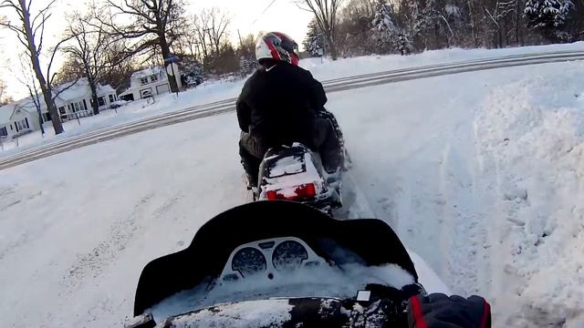 THERE'S NO SNOW ON THE ROAD | SX600 | 1080p смотреть онлайн