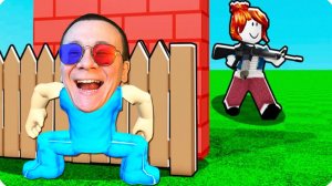 😂ЗДЕСЬ ТЕБЯ НИКОГДА НЕ НАЙДУТ В РОБЛОКС