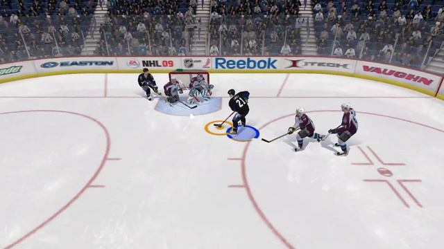 Quick shots 2 NHL 09 смотреть онлайн