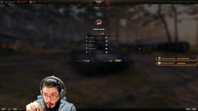 WoT en Español | 114 SP2 | Reseña en Vivo, 5k combinado promedio смотреть онлайн