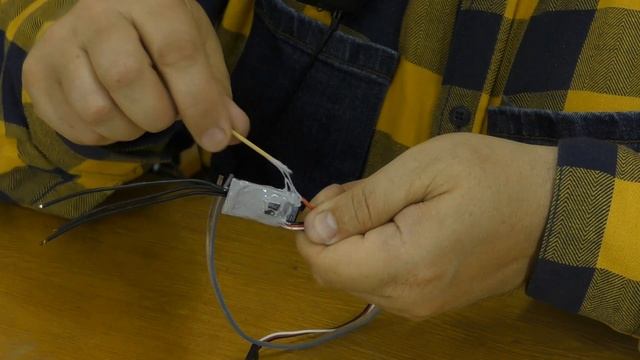 Как сделать герметизацию регулятора? / ALNADO