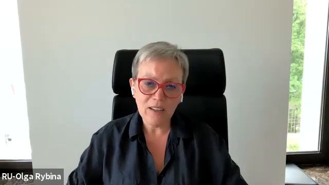 МНК 2021. Демо-сессия Ольги Рыбиной, МСС ICF смотреть онлайн