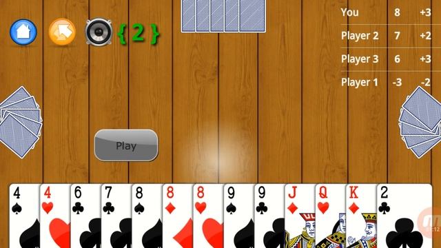Games Tien Len { 2 } смотреть онлайн