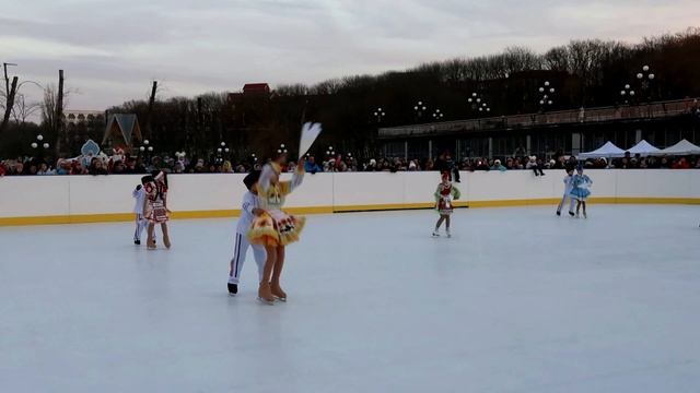 Впервые в Железноводске ! смотреть онлайн