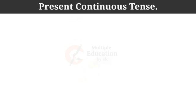 present perfect tense | present continuous tense | present indefinite | present perfect continuous смотреть онлайн