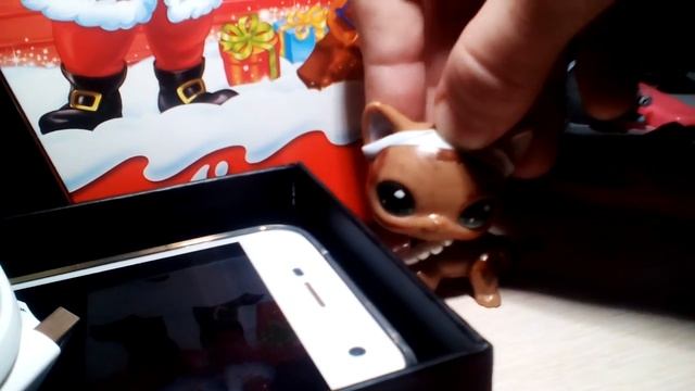 Что мне подобрали на Новый год!!! Мне подарил Дед мороз смотреть онлайн