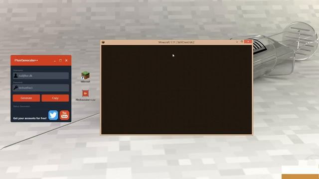 ? Minecraft Premium Accounts For Free – Minecraft Account Generator 2017! ? смотреть онлайн