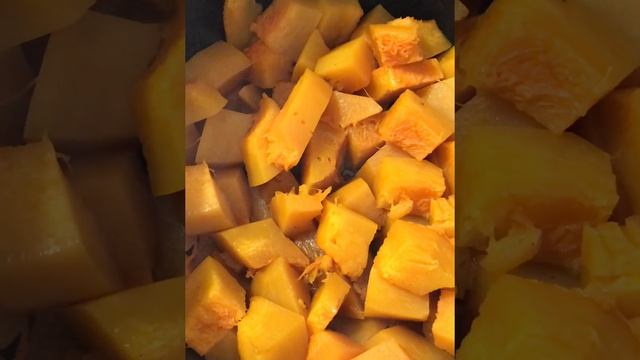 Суп Тыквенный крем суп