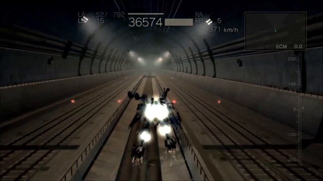[Armored Core 4 Answer] The Gear Tunnel - Eliminate Procyon (Hard Mode S - Rank) смотреть онлайн