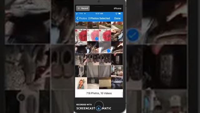 How to Upload on IPhone OneDrive app смотреть онлайн
