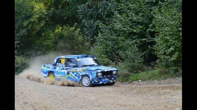 Что произошло на ралли Ворота Украины.. команда БРИЗ Racing и Лада 2105 VFTS смотреть онлайн