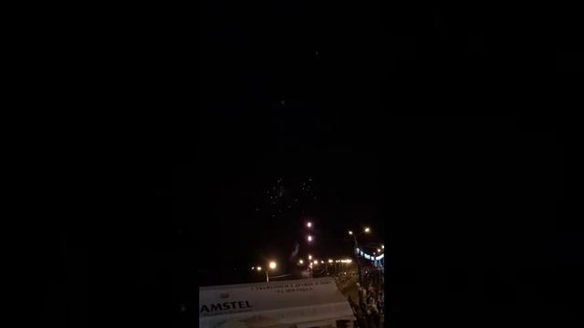 Народный салют состоялся в Комсомольске-на-Амуре смотреть онлайн