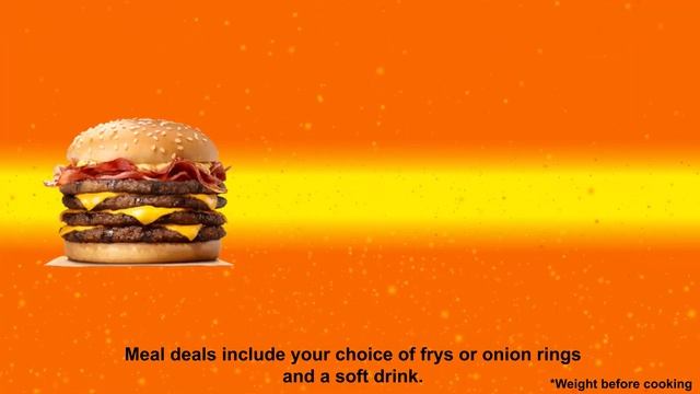 Belt Buster Burgers Advertisement rough draft смотреть онлайн
