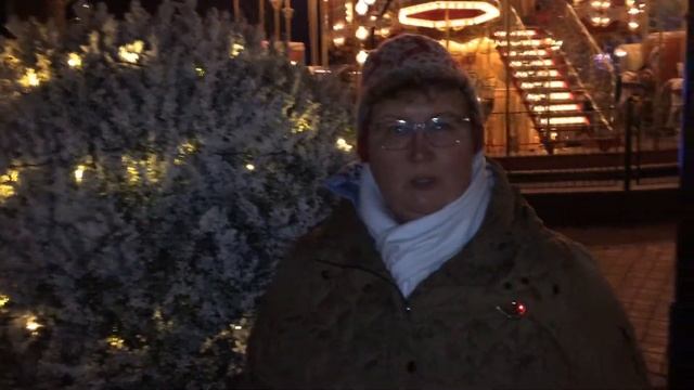 рождество в Тиволи (Копенгаген) смотреть онлайн